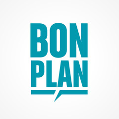 bon plan
