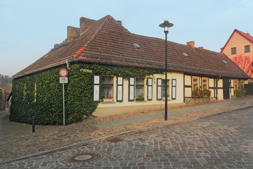 Templin, Altstadt