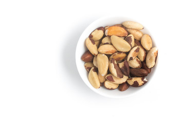 Brazilian Nuts. Castanha do Para