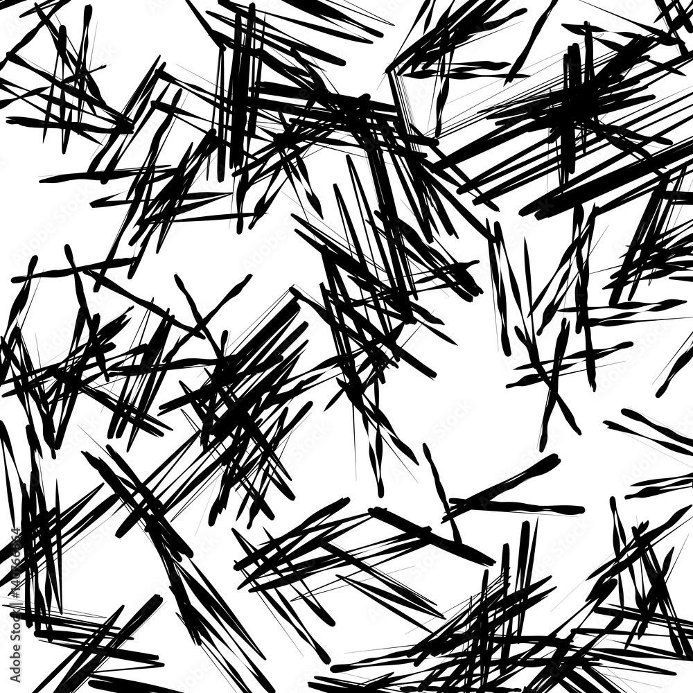 Poster abstract art to use as geometric patterns, backgrounds, textures. random irregular shapes . disarray