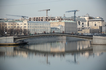Luzhkov bridge - 140767057