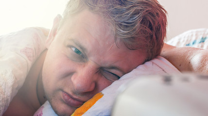 Wecker klingelt viel zu früh