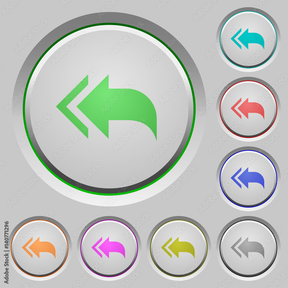 Poster reply to all recipients push buttons