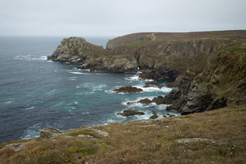 Pointe du Van Cap Sizun Bretagne