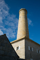 Phare d'Eckmühl Penmarc'h Bretagne Leuchtturm