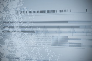 Information data of dna 