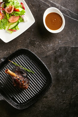 Roast Leg of Lamb