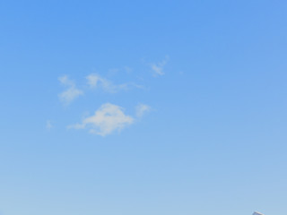 blue sky 