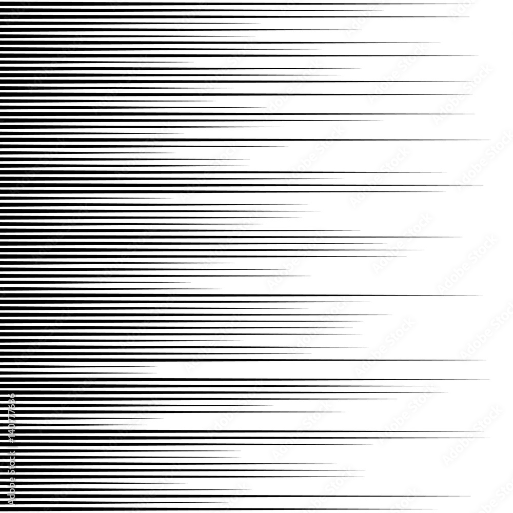 Poster Straight, parallel lines abstract geometric texture, pattern