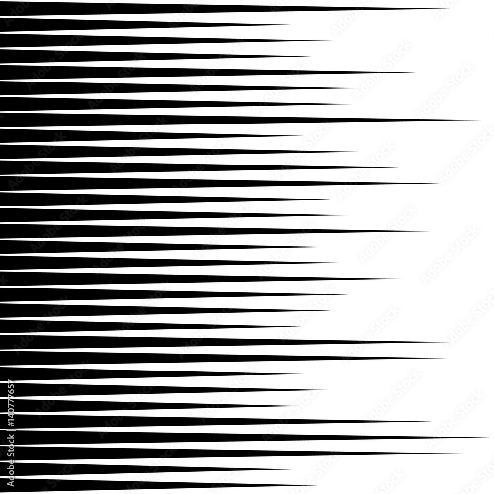 Aufkleber straight, parallel lines abstract geometric texture, pattern