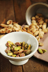 Pistachios