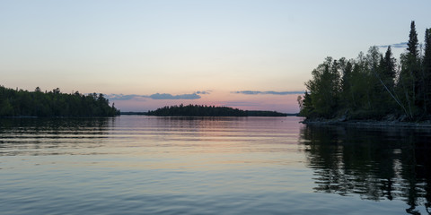 Lake of the Woods, Ontario, Canada