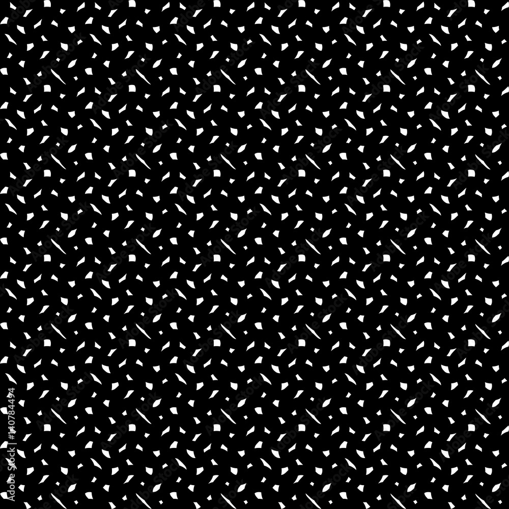 Leinwandbilder repeatable abstract snakeskin grid, mesh pattern. grid, mesh of irregular wavy, zigzag lines
