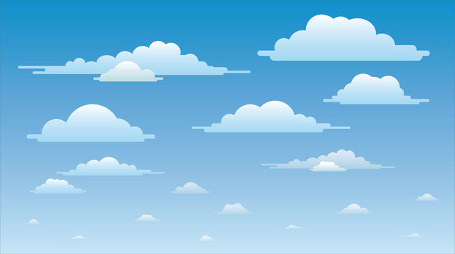 Cloudy Sky Cartoon Images – Browse 51,960 Stock Photos, Vectors, and Video  | Adobe Stock