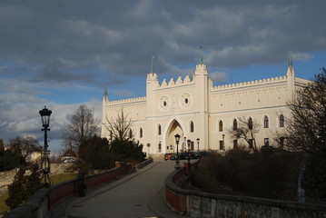 Lublin, Zamek. © M. G. Koperkiewicz
