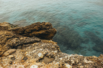 A day at the beach and at the sea