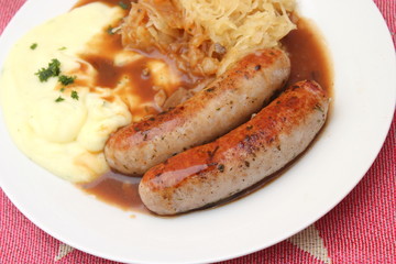 Bratwurst