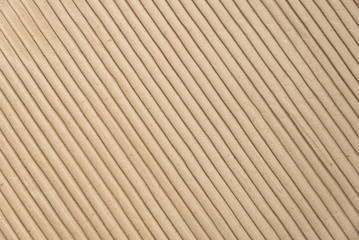 Corrugated paper