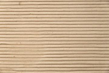 Corrugated paper