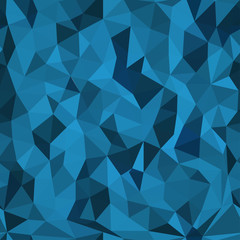 Vector crumpled paper seamless texture