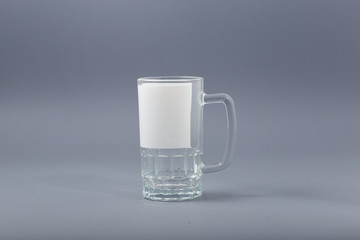 Souvenir products for thermal transfer of images. Cups