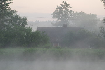 Dzierzkowice Wola, Mlyn.