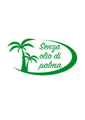 Senza olio di palma
