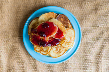 pancakes