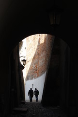 Lublin, ul. Ku Farze. © M. G. Koperkiewicz