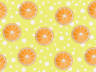 Lindo fondo de naranjas