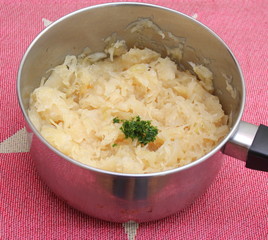 Sauerkraut