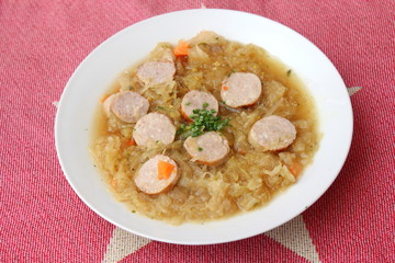 Krauteintopf