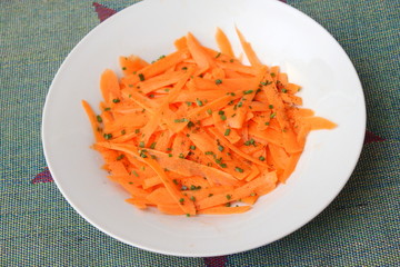 Rohkostsalat