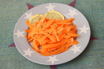 Möhrensalat