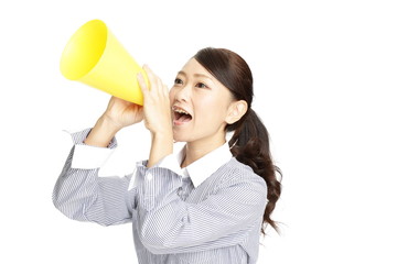 ビジネスウーマン