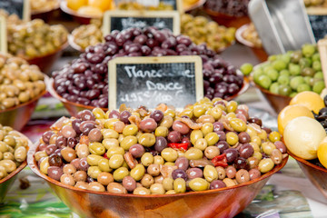 Provencal Mix of Olives (