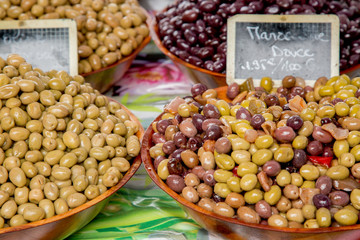 Provencal Mix of Olives (