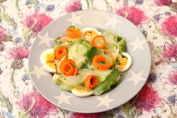 Gurkensalat