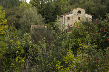 Tuscany