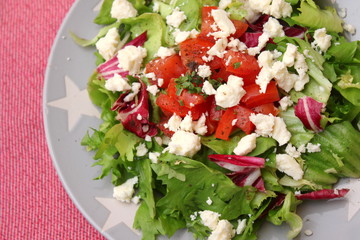 gemischter Salat