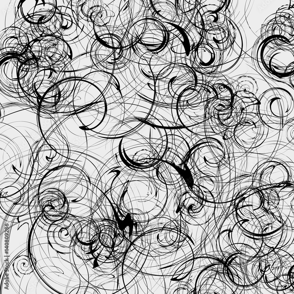 Poster abstract art to use as geometric patterns, backgrounds, textures. random irregular shapes . disarray