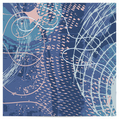 abstract artistic background