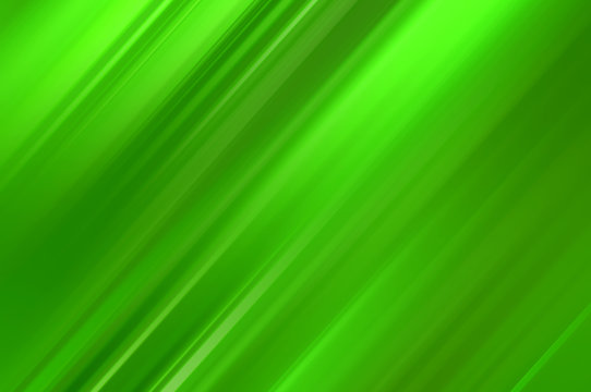 Abstract a contrasting background of green lines