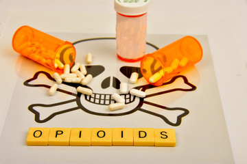 Signs and symbols of opioid abuse.