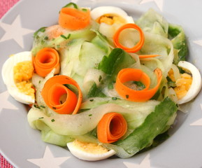 Gurkensalat