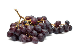 Obraz premium Grape isolated on white background