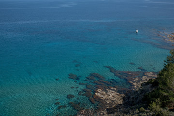 Protaras landscape,Cyprus
