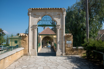 Hala Sultan Tekke in Cyprus