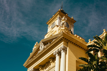 The beauty of the city