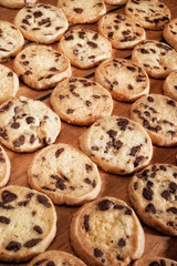 chocolate chip cookies